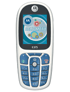 Best available price of Motorola E375 in Italyraine