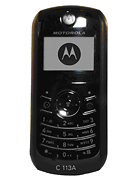 Best available price of Motorola C113a in Italyraine