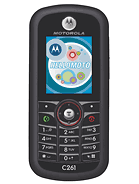 Best available price of Motorola C261 in Italyraine
