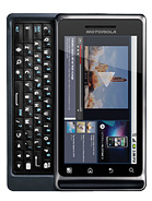 Best available price of Motorola MILESTONE 2 in Italyraine