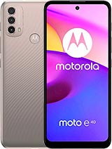 Best available price of Motorola Moto E40 in Italyraine