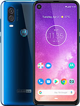 Best available price of Motorola One Vision in Italyraine