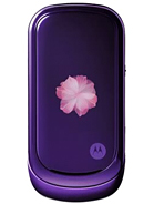Best available price of Motorola PEBL VU20 in Italyraine