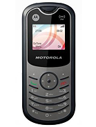 Best available price of Motorola WX160 in Italyraine