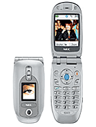 Best available price of NEC N341i in Italyraine