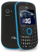 Best available price of NIU Pana 3G TV N206 in Italyraine
