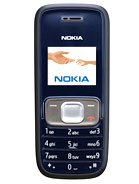 Best available price of Nokia 1209 in Italyraine