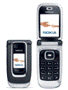 Best available price of Nokia 6126 in Italyraine