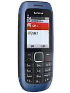 Best available price of Nokia C1-00 in Italyraine