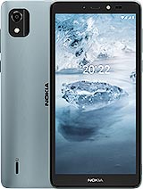 Best available price of Nokia C2 2nd Edition in Italyraine