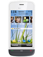 Best available price of Nokia C5-05 in Italyraine