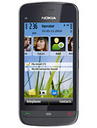 Best available price of Nokia C5-06 in Italyraine