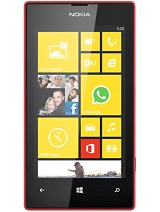 Best available price of Nokia Lumia 520 in Italyraine