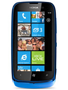 Best available price of Nokia Lumia 610 in Italyraine