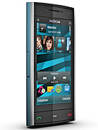 Best available price of Nokia X6 8GB 2010 in Italyraine