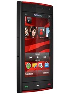 Best available price of Nokia X6 2009 in Italyraine