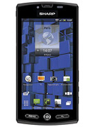 Best available price of Sharp Aquos SH80F in Italyraine