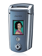 Best available price of Pantech GF500 in Italyraine
