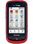 Best available price of Pantech Hotshot in Italyraine