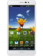 Best available price of Pantech Vega R3 IM-A850L in Italyraine