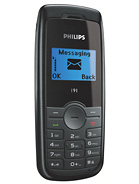 Best available price of Philips 191 in Italyraine