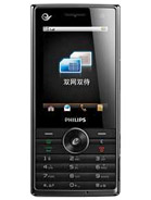Best available price of Philips D612 in Italyraine