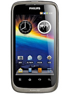Best available price of Philips W632 in Italyraine