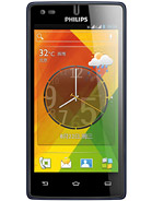 Best available price of Philips W737 in Italyraine