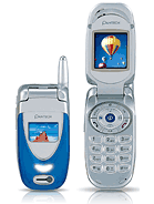 Best available price of Pantech G600 in Italyraine