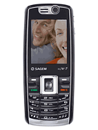 Best available price of Sagem myW-7 in Italyraine
