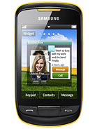 Best available price of Samsung S3850 Corby II in Italyraine