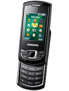 Best available price of Samsung E2550 Monte Slider in Italyraine