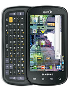 Best available price of Samsung Epic 4G in Italyraine