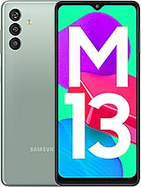 Best available price of Samsung Galaxy M13 (India) in Italyraine