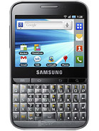 Best available price of Samsung Galaxy Pro B7510 in Italyraine