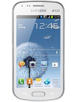 Best available price of Samsung Galaxy S Duos S7562 in Italyraine