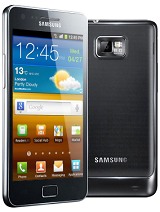 Best available price of Samsung I9100 Galaxy S II in Italyraine