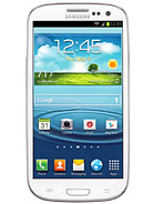 Best available price of Samsung Galaxy S III CDMA in Italyraine