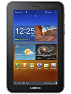 Best available price of Samsung P6200 Galaxy Tab 7-0 Plus in Italyraine