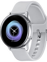 Best available price of Samsung Galaxy Watch Active in Italyraine