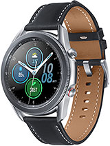 Best available price of Samsung Galaxy Watch3 in Italyraine