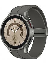 Best available price of Samsung Galaxy Watch5 Pro in Italyraine