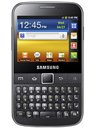 Best available price of Samsung Galaxy Y Pro B5510 in Italyraine