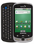 Best available price of Samsung M900 Moment in Italyraine