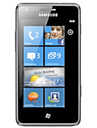 Best available price of Samsung Omnia M S7530 in Italyraine