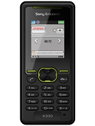 Best available price of Sony Ericsson K330 in Italyraine