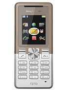 Best available price of Sony Ericsson T270 in Italyraine