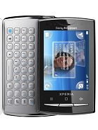 Best available price of Sony Ericsson Xperia X10 mini pro in Italyraine