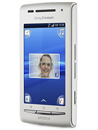 Best available price of Sony Ericsson Xperia X8 in Italyraine