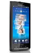 Best available price of Sony Ericsson Xperia X10 in Italyraine
